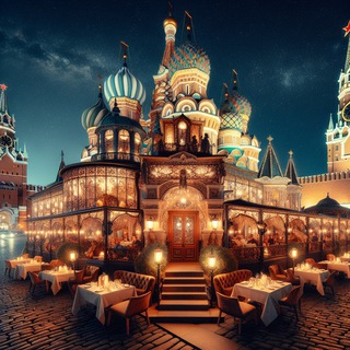 Общепит Москвы