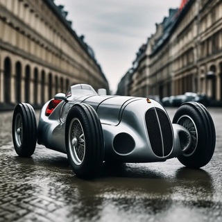 Мировой автоспорт