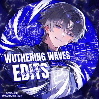 Wuthering Waves Edits (WuWa Edits)
