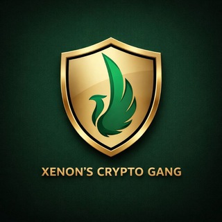 Xenon's Crypto Gang Announcement Channel