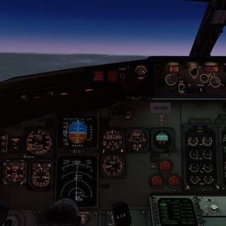 airplanes X-plane 11/12