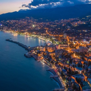 Ялта - город счастья😎