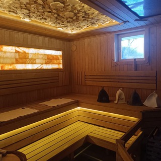 Мамина баня 🌿🏡