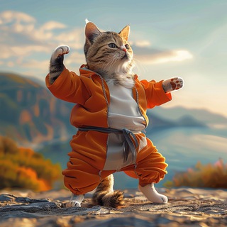 Йога Котики🐾