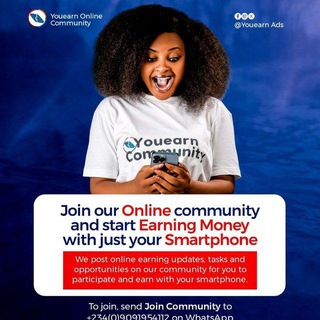 Youearn Updates.👨‍💻👨‍💻🔥🔥