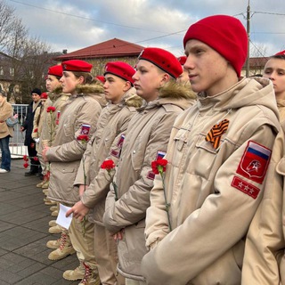 Отряд Имени Игоря Васильевича Рощина