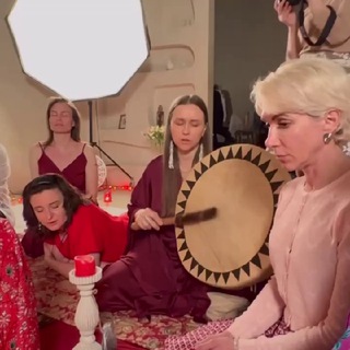 Царёва Юлия🌙Красный Шатер