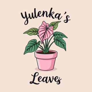 ~Yulenka's leaves
