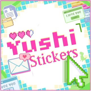 (РЕСТ) :: YUSH1 - ST1CK3RS