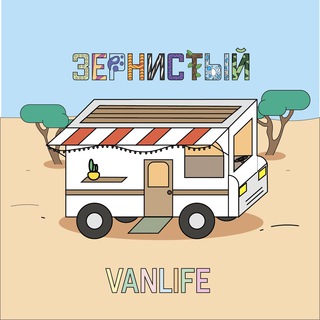 ЗЕРНИСТЫЙ VANLIFE