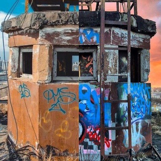 Заброшки СПБ