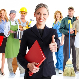 Центр занятости населения Новокаховского городского округа.