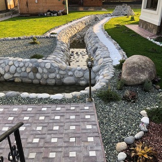 Ландшафтный дизайн. Благоустройство. ЗАПАДНЫЙ САД