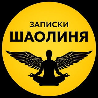 Записки Шаолиня🧠🤝❤️Саморазвитие в удовольствие