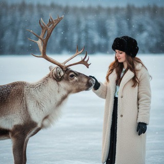 Записки северянки: мерзну, но счастлива!🌨️❄️☺️