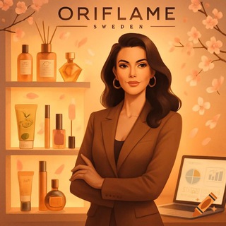 Заработать в Oriflame
