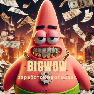 BIGWOW || Заработок на отзывах