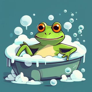 Жаба душит 🐸