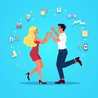 Я живу, Я танцую, Я люблю. 🎶 😍