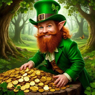 Золото Лепрекона | Кешбэк за отзыв | WB OZON | Бесплатные товары | Товары за отзыв | Халява