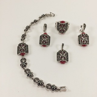 Серебро Бижутерия Оптом