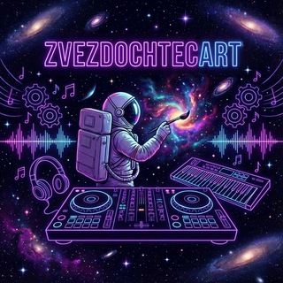 ZvezdochtecArt - Стихи и песни на заказ, НейроArt — реставрация фото и создание стикеров