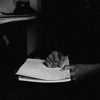 Меланхолия писателя