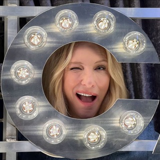 аМоральный Компас🐓 Кейт Бланшетт🐔 Cate Blanchett