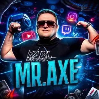 Азартный MR.AXE 😎