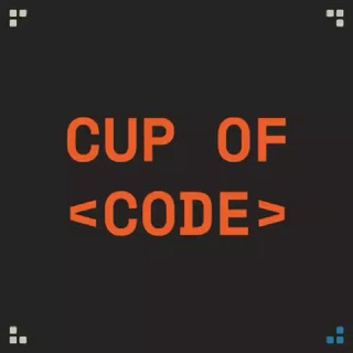 Чашка Кода