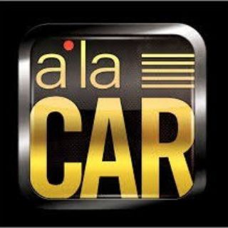 A la car