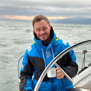 Яхтинг по-Чёрному⛵️😬 / Канал Андрея Савченкова