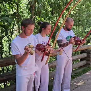 🇧🇷CAPOEIRA SEMPRE🇷🇺