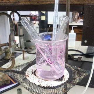 Сдаю химию в МГУ