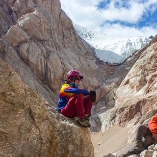 В горах с Kydrrryash и "Планетой"