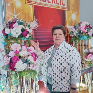 Елена Абрамко́ва 🌿