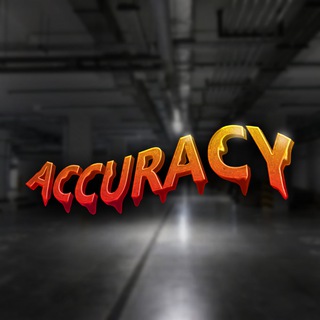 𝖆𝖈𝖈𝖚𝖗𝖆𝖈𝖞 || 𝖙𝖌𝖐