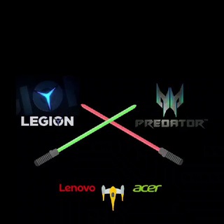 Acer Nitro, Predator & Lenovo Legion,Ideapad