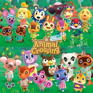 Animal crossing new horizons_chat🌴🍃