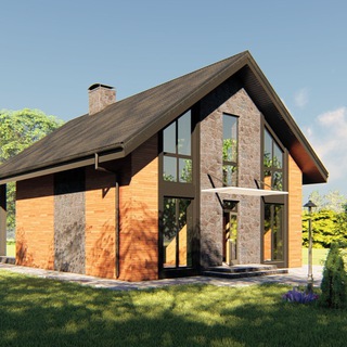 Комфортный дом под ключ