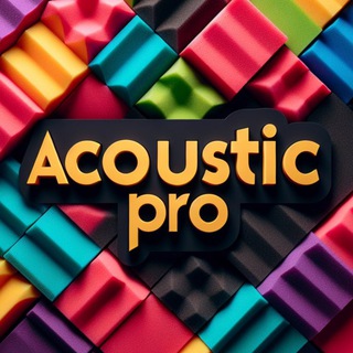 Аcoustic-PRO | акустический поролон и кабины
