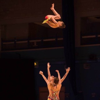 вайб акробатов🤍🫶🏼