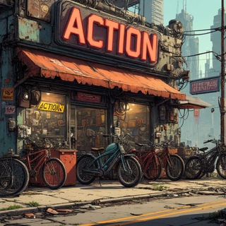 Магазин Экшен