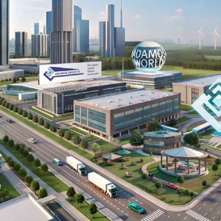 Adamos Logistic | Все из мира логистики