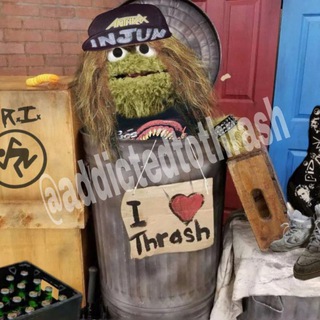 AT | Addicted to Thrash