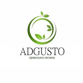 Правильное питание ADGUSTO