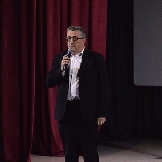 Сергей Макридов