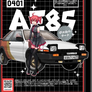 AE85/sanfip