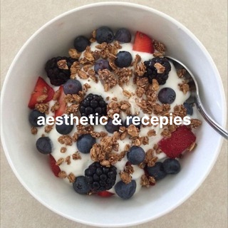 Aesthetic & recepies | рецепты на каждый день