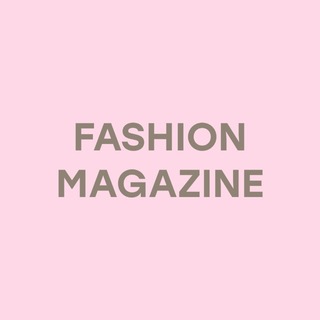 FASHION MAGAZINE — находки wb